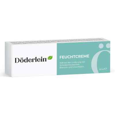 Döderlein® Feuchtcreme bei Scheidentrockenheit