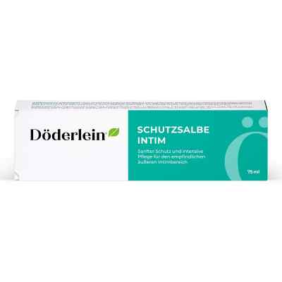 Döderlein Schutzsalbe Intim Milchsäure und Panthenol