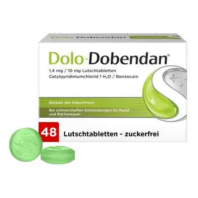 Dolo-Dobendan Lutschtabletten