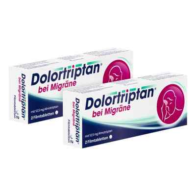 Dolortriptan Bei Migräne Filmtabletten