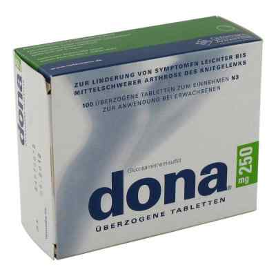 Dona 250mg 100 stk von MEDA Pharma GmbH & Co.KG PZN 04849169