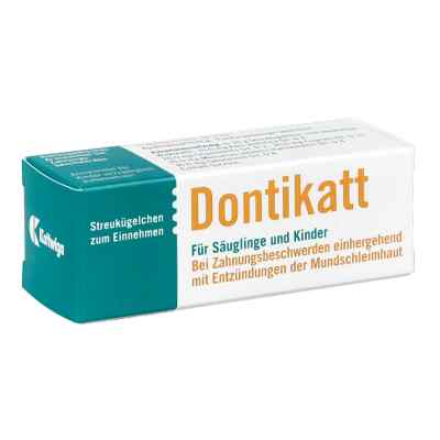 Dontikatt Globuli