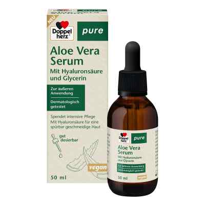 Doppelherz Aloe Vera Serum Pure