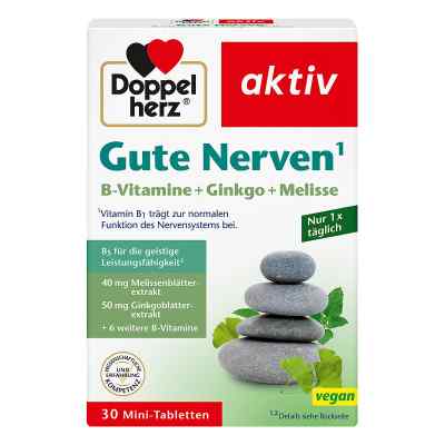 Doppelherz Gute Nerven Tabletten