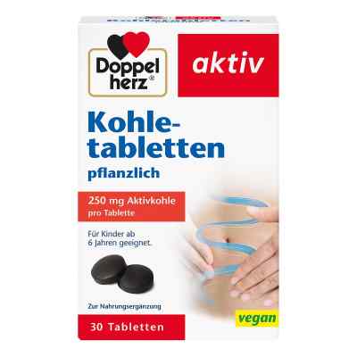 Doppelherz Kohletabletten