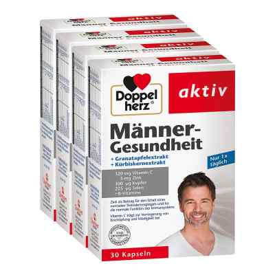 Doppelherz Männer-Gesundheit Kapseln