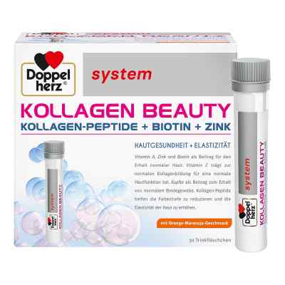 Doppelherz system Kollagen Beauty Maracuja 