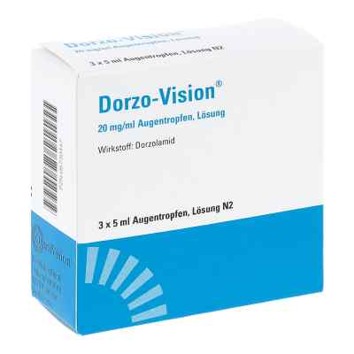 Dorzo-Vision 20mg/ml 3X5 ml von OmniVision GmbH PZN 05730447