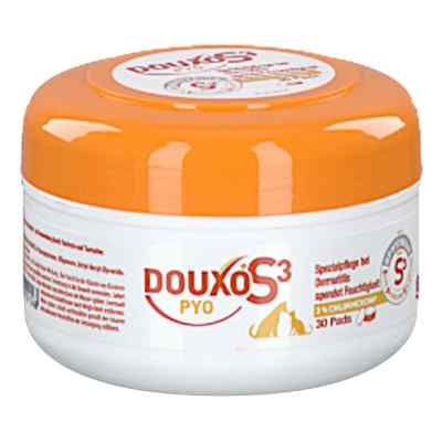 Douxo S3 Pyo Pads für Hunde und Katzen