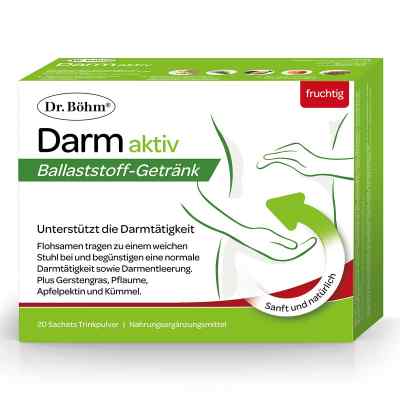 Dr. Böhm Darm Aktiv Pulver