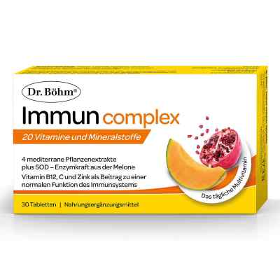 Dr. Böhm Immun Complex Tabletten
