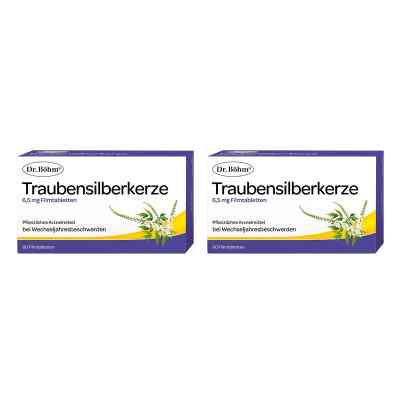 Dr. Böhm Traubensilberkerze 6,5 mg