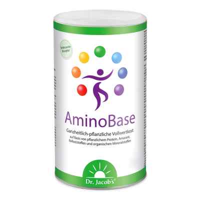 Dr. Jacob's AminoBase Diät Protein Fasten Kur vegan