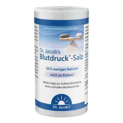 Dr. Jacob's Blutdruck-Salz mit Kalium Salzersatz