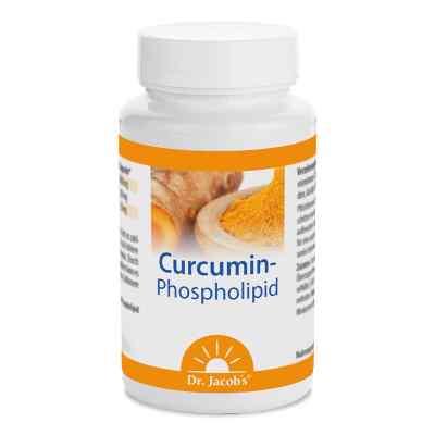 Dr. Jacob's Curcumin-Phospholipid aus Kurkuma-Extrakt