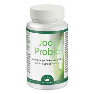 Dr. Jacob's Jod-Probio Selen B12 Milchsäurebakterien vegan