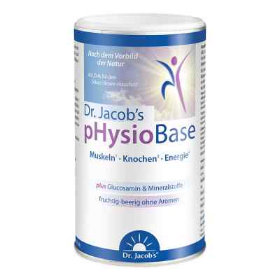 Dr. Jacob's pHysioBase Basen-Citrat-Basenpulver + Glucosamin
