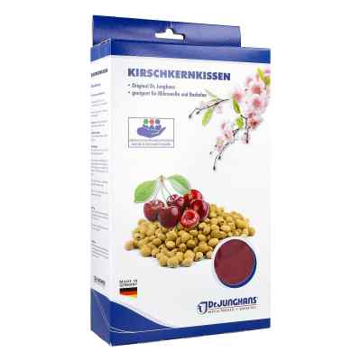 Dr. Junghans Kirschkern-Nackenhörnchen 1 stk von Dr. Junghans Medical GmbH PZN 03355927
