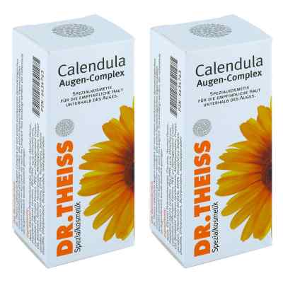 Dr. Theiss Calendula Augen-complex Gel