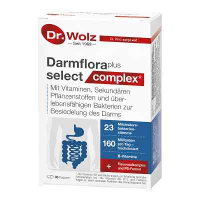 Dr. Wolz Darmflora Plus Select Complex
