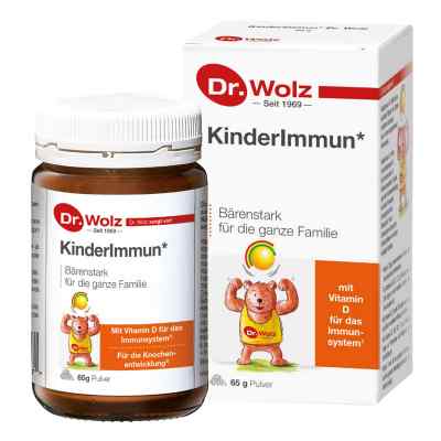 Dr. Wolz Kinderimmun