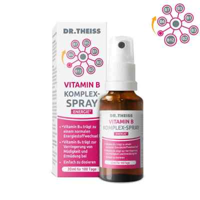 Dr.theiss Vitamin B Komplex-spray