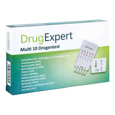 Drogentest Multi 3 Speicheltest, 2 Stk. - Drogentests