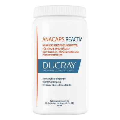DUCRAY ANACAPS REACTIV Kapseln