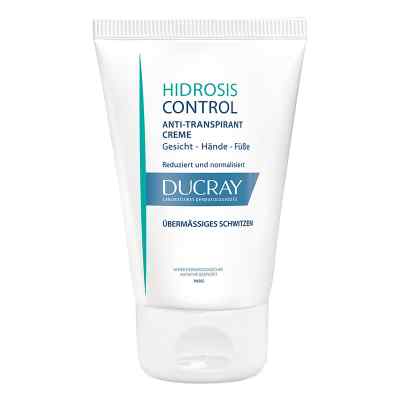 DUCRAY HIDROSIS CONTROL - Anti-Transpirant Creme 50 ml