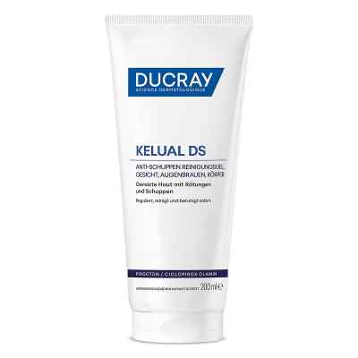 DUCRAY KELUAL DS Anti-Schuppen Reinigungsgel