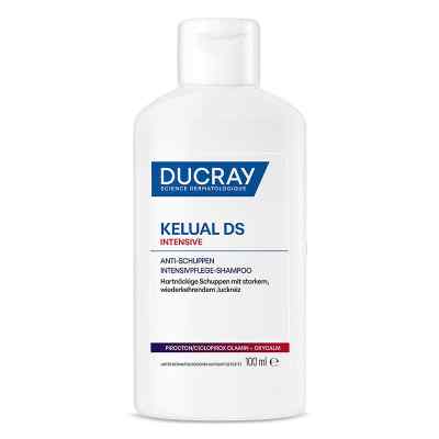 Ducray Kelual Ds Intensive Anti-Schuppen Shampoo