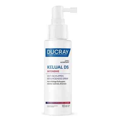 Ducray KELUAL DS INTENSIVE Spray 