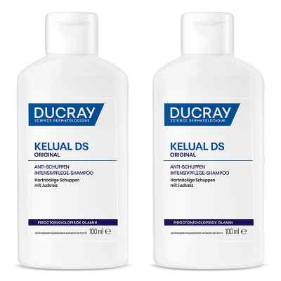 DUCRAY KELUAL DS Shampoo