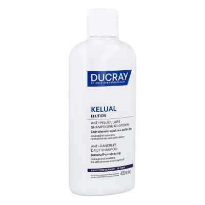 Ducray Kelual Elution Begleitpflege-Shampoo