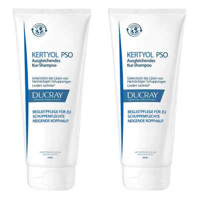 Ducray Kertyol Pso Kur-Shampoo