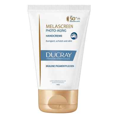 DUCRAY MELASCREEN PHOTO-AGING Handcreme 50 ml von PIERRE FABRE DERMO KOSMETIK GmbH PZN 11278052