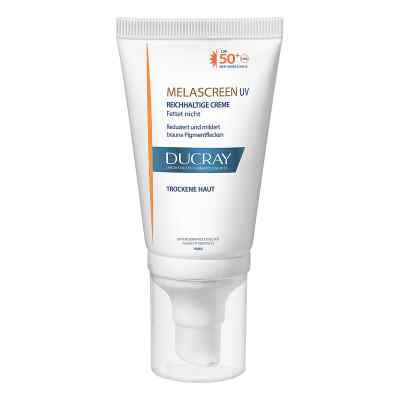 Ducray Melascreen Photoaging Uvcr.reichhalt.spf50+ 40 ml von PIERRE FABRE DERMO KOSMETIK GmbH PZN 13984771