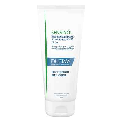 DUCRAY SENSINOL Beruhigende Körpermilch - mildert Juckreiz 200 ml von PIERRE FABRE DERMO KOSMETIK GmbH PZN 11054803