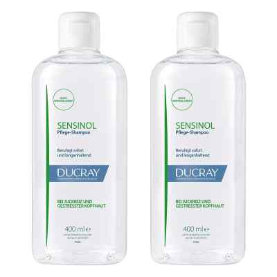 Ducray Sensinol Pflege-shampoo Bei Juckreiz