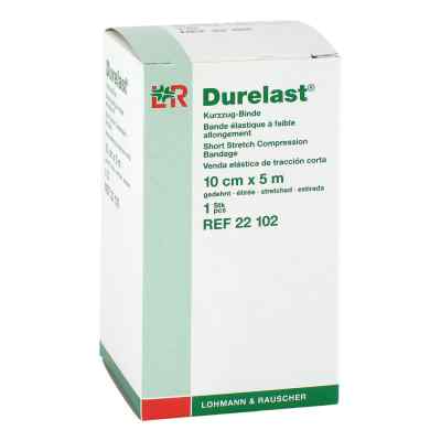 Durelast Binde 5mx10cm 22102 1 stk von Lohmann & Rauscher GmbH & Co.KG PZN 00310249