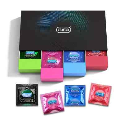 Durex Surprise me Kondome Mix in Box 40 stk von Reckitt Benckiser Deutschland Gm PZN 16388064