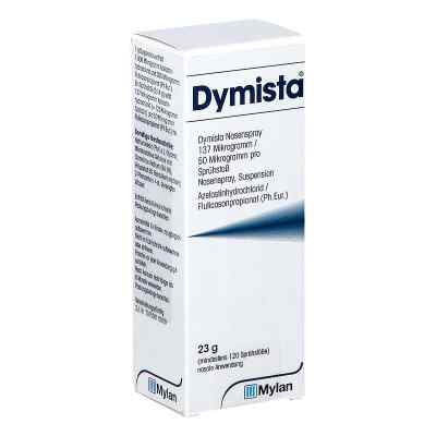 Dymista Nasenspray 137 Μg/50 Μg/sprühstoß 23 g von ACA Müller/ADAG Pharma AG PZN 18762845