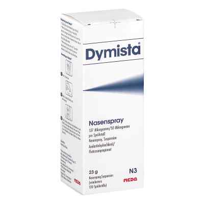 Dymista Nasenspray 137 Μg/50 Μg/sprühstoß 23 g von Originalis B.V. PZN 20039406