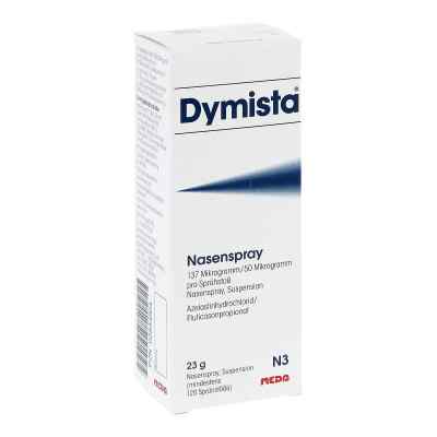 Dymista Nasenspray 23 g von Viatris Healthcare GmbH PZN 02834904
