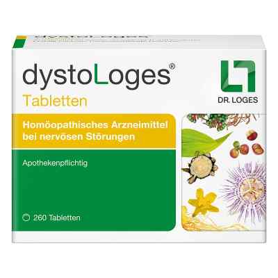 dystoLoges Tabletten