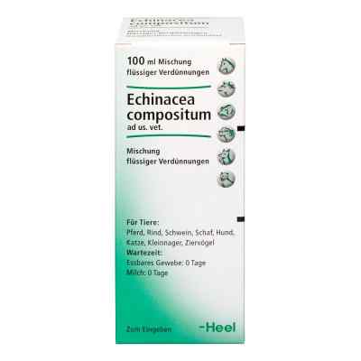 Echinacea comp. ad us. vet. Tropfen