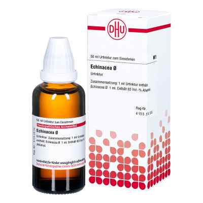 Echinacea Hab Urtinktur 50 ml von DHU-Arzneimittel GmbH & Co. KG PZN 02113990