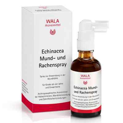 Echinacea Mund- und Rachenspray 50 ml von WALA Heilmittel GmbH PZN 13426663