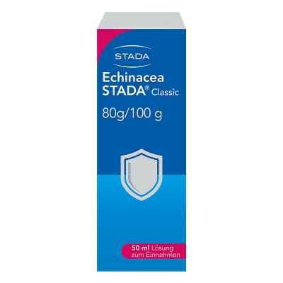 Echinacea STADA Classic 80g/100g Lösung zum Einnehmen
