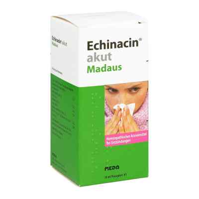 Echinacin Akut Tropfen 50 ml von MEDA Pharma GmbH & Co.KG PZN 04345807